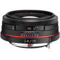 Pentax Limited HD DA 70mm f/2.4 AL Black Pentax Limited HD DA 70mm f/2.4 AL Black