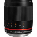 Samyang Reflex 300mm f/6.3 ED UMC CS Canon EF-M