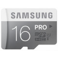 Карта памяти Samsung PRO microSDHC 16Gb Class 10 UHS-I U1 (90/50Mb/s) + ADP Карта памяти Samsung PRO microSDHC 16Gb Class 10 UHS-I U1 (90/50Mb/s) + ADP