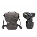 Чехол MindShift UltraLight Camera Cover 20 (стандарн.камера + внешний аккум + средний зум-объектив) черный