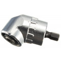 Угловая шестигранная отвертка,105 градусов, для бит 1/4"
