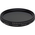 Raylab Adjustable ND2-400 filter 52mm