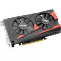 ASUS GeForce GTX 1050 Ti 1341Mhz PCI-E 3.0 4096Mb 7008Mhz 128 bit DVI HDMI HDCP Expedition OC