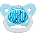 Пустышка силиконовая Free Flow AVENT Philips SCF178/14 6-18месяцев уп. 1шт