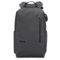 Рюкзак Pacsafe Intasafe Backpack, Серый, 25181104