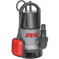 Насос Skil 0810RA (F 015 081 0RA) 500Вт 8500л/ч подъем 5м глубина 7м частицы 35мм 35град.C шнур 10м