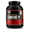 Протеин Optimum Nutrition 100% Whey Gold Standard 2270 г шоколад