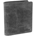Портмоне WENGER Arizona, черный, воловья кожа, 11×2×14 см, W23-24BLACK