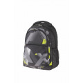 Walker Base Classic - рюкзак Spase Grey, 32х45х20см, черный/серый Walker Base Classic - рюкзак Spase Grey, 32х45х20см, черный/серый