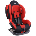 Siger Кокон isofix - детское автокресло 9-25 кг красный