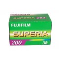 FUJI 200/36 New Superia