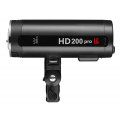 Импульсный моноблок Jinbei HD-200pro аккумуляторный