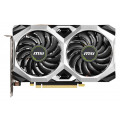 Видеокарта MSI GeForce GTX 1660 SUPER 1815MHz PCI-E 3.0 6144MB 14000MHz 192 bit 3xDisplayPort HDMI HDCP VENTUS XS OC