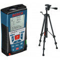 Дальномер лазерный Bosch GLM 250 VF + ШТАТИВ (0.615.994.02J) дальн.0.05-250м, точн.±1мм прицел +ШТА
