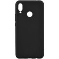 Чехол-накладка Hard Case для Samsung (A105) Galaxy A10 черный, Borasco