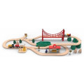 Xiaomi Track деревянная железная дорога