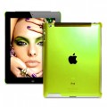 Чехол Puro Crystal Cover Fluorescent New iPad пластик Чехол Puro Crystal Cover Fluorescent New iPad пластик
