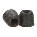COMPLY T-100, черные (Medium), 3 пары