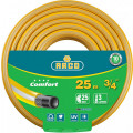 Шланг RACO COMFORT поливочный, 25атм., армированный, 3-х слойный, 3/4"х25м