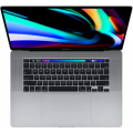 Ноутбук Apple MacBook Pro 16 with Retina display and Touch Bar Late 2019 (Intel Core i7 2600 MHz/16"/3072x1920/16GB/512GB SSD/DVD нет/AMD Radeon Pro 5300M 4GB/Wi-Fi/Bluetooth/macOS)