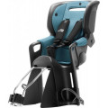 Детское велосипедное кресло Britax Roemer Jockey2 comfort Turquoise/Purple