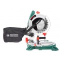 Пила торцовочная (стусло) Hammer Flex STL1400/210 1400Вт 5000об/мин круг 210мм гл. 55мм