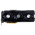 Видеокарта Inno3D GeForce GTX 1070 Ti 1607MHz PCI-E 3.0 8192MB 8000MHz 256 bit DVI HDMI HDCP iChill X4