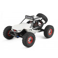 Автомобиль внедорожник Wltoys 12429 4WD 40км/ч с подсветкой