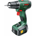 Дрель-шуруповерт BOSCH PSR 1800 LI-2 (0.603.9A3.121) акк. 2 акк. шуруп8мм 18/38Нм 1.2кг