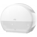Диспенсер для туалетной бумаги TORK (Система T2) Elevation, mini, белый, 555000