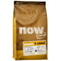 Корм для щенков беззерновой NOW FRESH, индейка с уткой и овощами, 5,44 кг