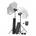 Комплект импульсного света Elinchrom D-Lite RX ONE Umbrella Set Комплект импульсного света Elinchrom D-Lite RX ONE Umbrella Set