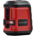 Нивелир лазерный INFINITER CL SET 10м±0.5мм 635нм класс2 ±4°