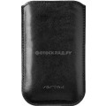 Чехол для телефонов 2 дюйма черный полуглянцевыый City Vertex S Чехол для телефонов 2 дюйма черный полуглянцевыый City Vertex S
