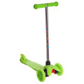 Sun Color Mars Kids Mini Light SKL-06A-100 - детский самокат трехколесный зеленый