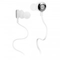 Наушники Monster Clarity HD High Definition In-Ear, белые Наушники Monster Clarity HD High Definition In-Ear, белые