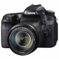 Зеркальный фотоаппарат Canon EOS 70D Kit 18-135 IS STM Зеркальный фотоаппарат Canon EOS 70D Kit 18-135 IS STM