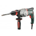 Перфоратор сетевой Metabo KHE 2660 Quick кейс (3 Дж) 18 Н·м (600663510)