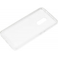 Чехол для смартфона Xiaomi Redmi Note 4/4X на MTK, Silicone iBox Crystal (прозрачный), Redline