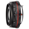 Pentax Limited HD DA 21mm f/3.2 AL Black Pentax Limited HD DA 21mm f/3.2 AL Black