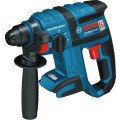 Перфоратор акк. Bosch GBH 18 V-EC (0.611.904.00B) 18.0В LiION 0-1400об/мин SDS+ 18мм 1.7Дж