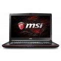 Ноутбук MSI GP72MVR 7RFX LEOPARD PRO (Intel Core i7 7700HQ 2800 MHz/17.3"/1920x1080/8Gb/1000Gb HDD/DVD нет/NVIDIA GeForce GTX 1060/Wi-Fi/Bluetooth/Windows 10 Home)