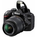 Зеркальный фотоаппарат Nikon D3200 Kit 18-55 VR уценка 2356 Зеркальный фотоаппарат Nikon D3200 Kit 18-55 VR уценка 2356
