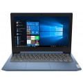 Ноутбук Lenovo IdeaPad 1 14ADA05 14.0'' (1920x1080/AMD Athlon 3050e 1.40GHz Dual/4GB/128GB SSD/Integrated/W10) синий