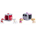Paw Patrol Щенячий патруль игровой набор два щенка в домике в ассортименте