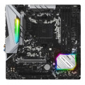 Материнская плата ASRock B450M STEEL LEGEND