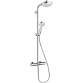 Душевая стойка Hansgrohe Crometta 160 1jet Showerpipe 27264400