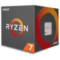 Процессор AMD Ryzen 7 2700 Pinnacle Ridge (AM4, L3 16384Kb)