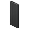 Внешний аккумулятор Xiaomi Mi Power Bank ZMI 10000 mah QJD810 Black