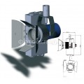 Осветитель светодиодный Logocam LED BM-20 DMX(56) Осветитель светодиодный Logocam LED BM-20 DMX(56)